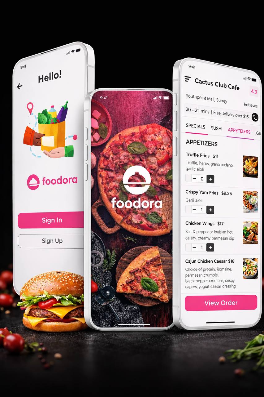 Foodora